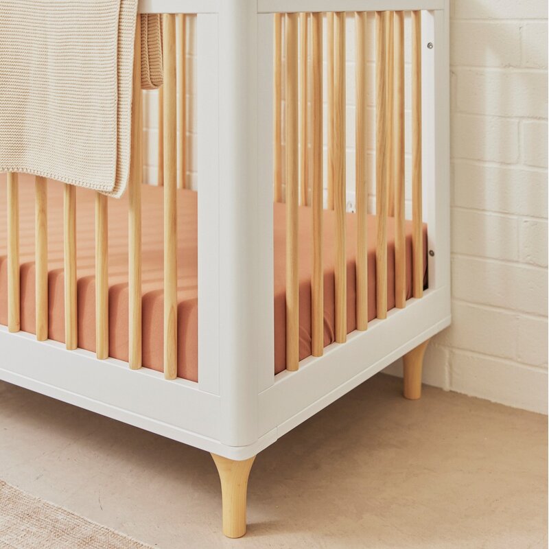 Lolly 3 in 1 Convertible Crib